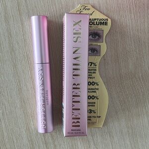 Too Faced Better Than Sex Mascara